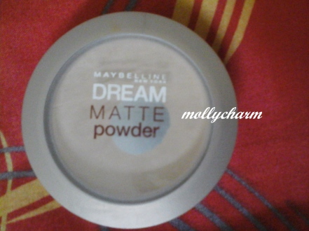 Maybelline Dream Matte powder
